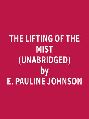 cover image of The Lifting of the Mist (Unabridged)